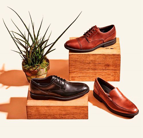 Rockport Dress Shoes Canada - Rockport Oxford Shoes & Lace-Ups Formal Shoes